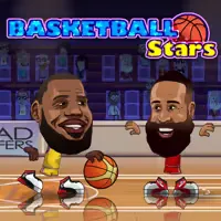 Basketball Stars Unblocked – A fast-paced 2D basketball game featuring intense one-on-one matches and thrilling gameplay. Play on Games Pluto Unblocked!