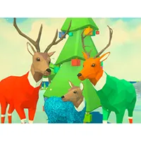 Christmas Deer Simulator Game - Play the festive and fun Christmas Deer Simulator game online at gamespluto.github.io. Experience the holiday season as a reindeer, complete exciting missions, and spread Christmas cheer in this seasonal adventure.