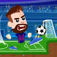 Football Masters - A fun football game where you play as top players and compete to win matches. Play on Games Pluto Unblocked