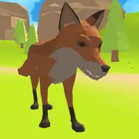 Fox Simulator 3D Game - Play the immersive Fox Simulator 3D game online at gamespluto.github.io. Experience the wild as a fox, navigate through forests, hunt, and explore the 3D world in this realistic simulation game.