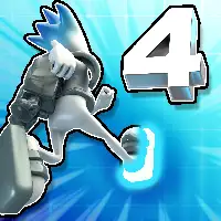 G Switch 4 - A fast-paced game where you control gravity and navigate through challenging obstacles. Play on Games Pluto Unblocked