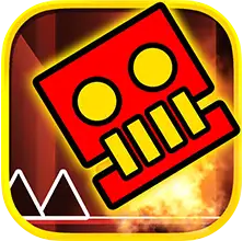 Geometry Dash World Game - Play the exciting Geometry Dash World game online at gamespluto.github.io. Jump and dodge obstacles, challenge your reflexes, and explore new levels in this fast-paced rhythm game.